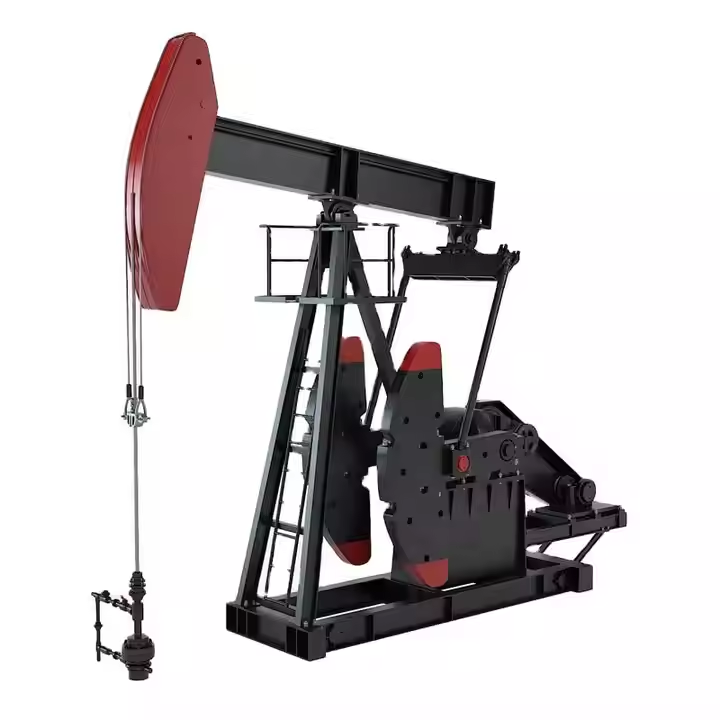 Donkey Pumping Unit