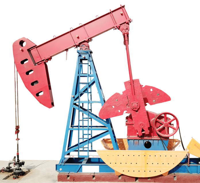 Donkey Pumping Unit